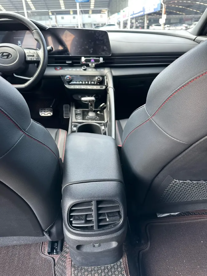 2023 Hyundai Elantra 1.4T 140HP L4 7DCT,autocango,china used car exporter,china ev exporter,chinese used car exporter,chinese used ev exporter