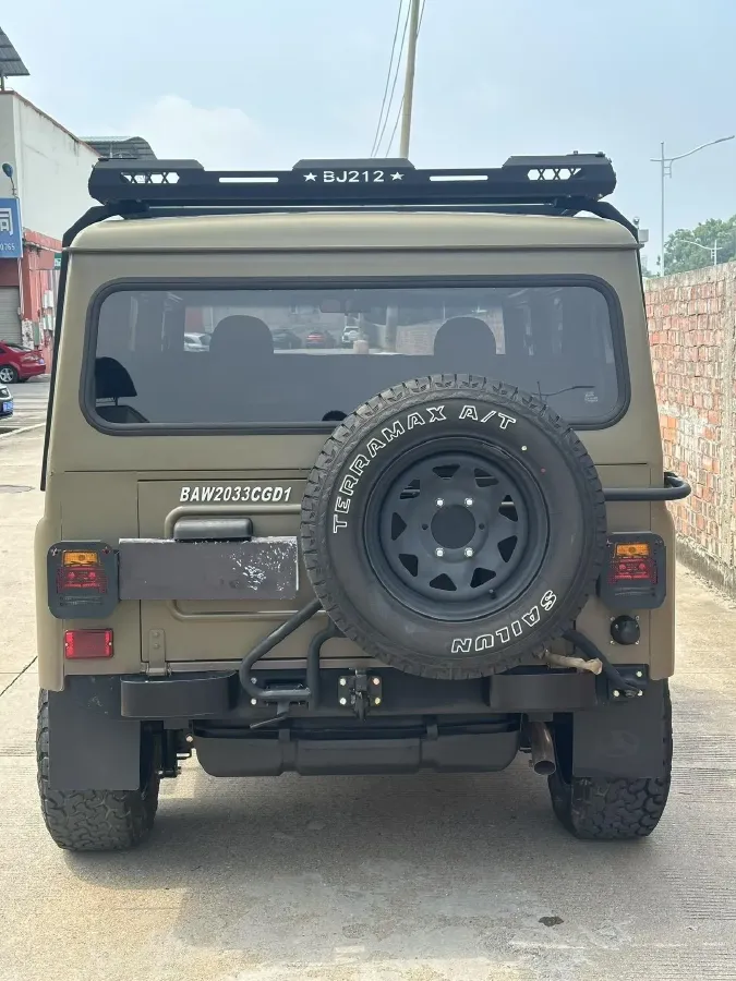 2020 BAW 212 2.4T 211HP L4 6MT,autocango,china used car exporter,china ev exporter,chinese used car exporter,chinese used ev exporter