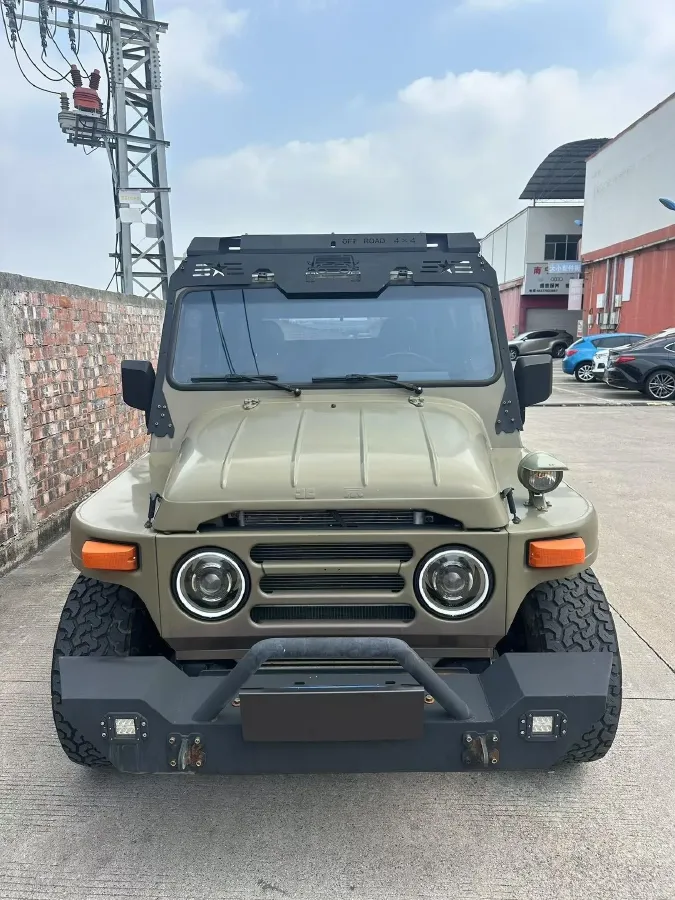 2020 BAW 212 2.4T 211HP L4 6MT,autocango,china used car exporter,china ev exporter,chinese used car exporter,chinese used ev exporter