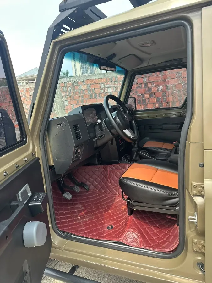 2020 BAW 212 2.4T 211HP L4 6MT,autocango,china used car exporter,china ev exporter,chinese used car exporter,chinese used ev exporter