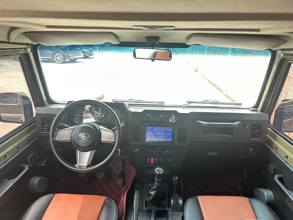 2020 BAW 212 2.4T 211HP L4 6MT,autocango,china used car exporter,china ev exporter,chinese used car exporter,chinese used ev exporter