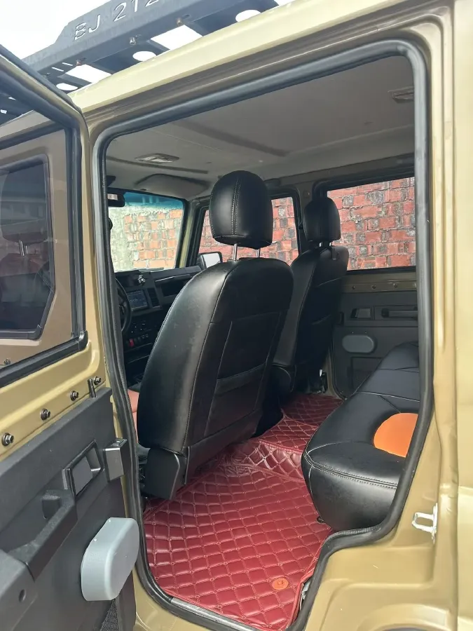 2020 BAW 212 2.4T 211HP L4 6MT,autocango,china used car exporter,china ev exporter,chinese used car exporter,chinese used ev exporter