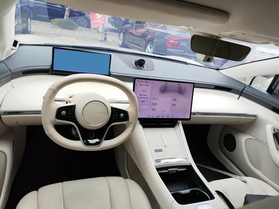 2025 Luxeed S7 BEV 100KWH,autocango,china used car exporter,china ev exporter,chinese used car exporter,chinese used ev exporter