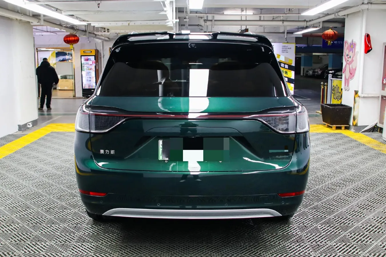 2024 AITO AITO M9 1.5T 152HP L4 REEV 42KWH,autocango,china used car exporter,china ev exporter,chinese used car exporter,chinese used ev exporter