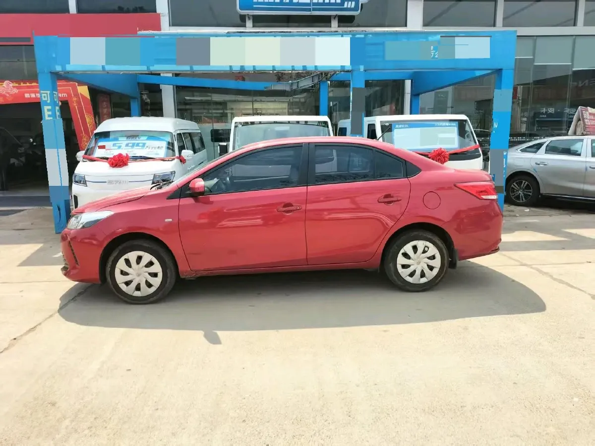 2019 Toyota Vios 1.5L 110HP L4 CVT,autocango,china used car exporter,china ev exporter,chinese used car exporter,chinese used ev exporter