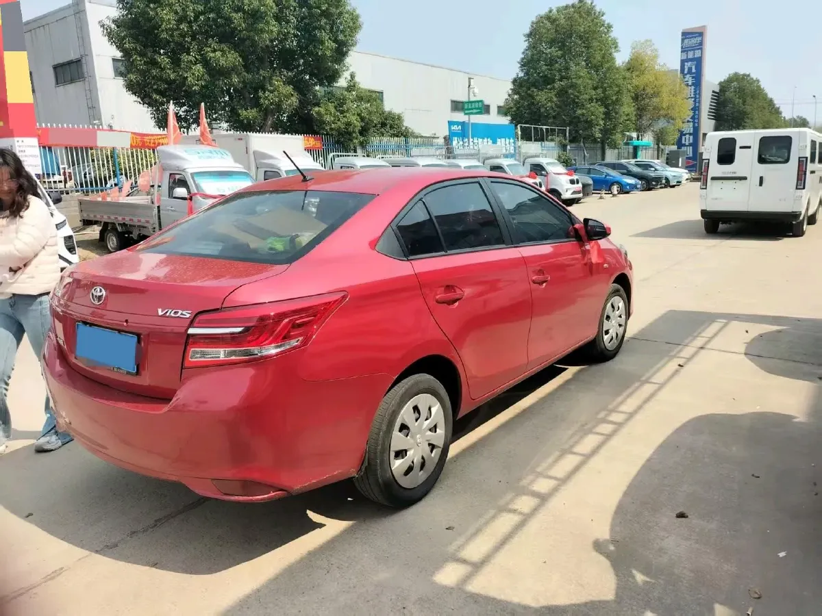 2019 Toyota Vios 1.5L 110HP L4 CVT,autocango,china used car exporter,china ev exporter,chinese used car exporter,chinese used ev exporter