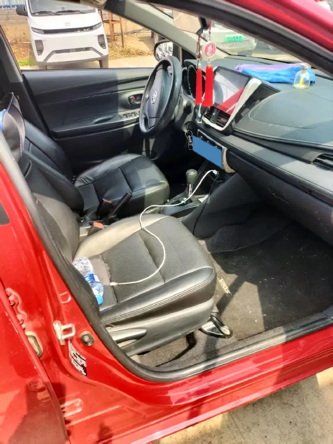 2019 Toyota Vios 1.5L 110HP L4 CVT,autocango,china used car exporter,china ev exporter,chinese used car exporter,chinese used ev exporter