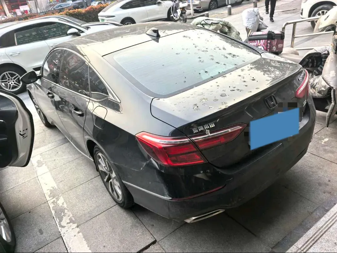 2019 Honda Inspire 1.5T 194HP L4 CVT,autocango,china used car exporter,china ev exporter,chinese used car exporter,chinese used ev exporter