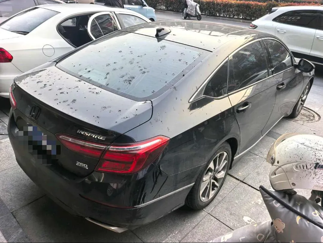 2019 Honda Inspire 1.5T 194HP L4 CVT,autocango,china used car exporter,china ev exporter,chinese used car exporter,chinese used ev exporter