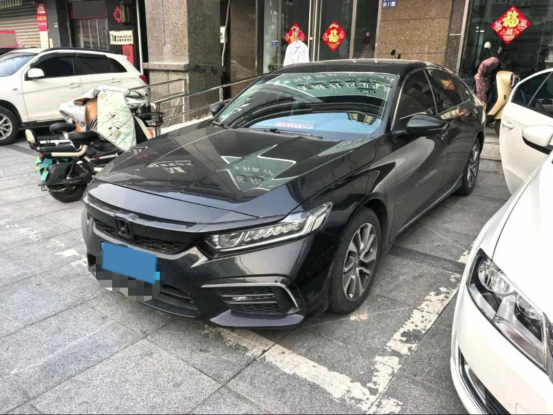 2019 Honda Inspire 1.5T 194HP L4 CVT,autocango,china used car exporter,china ev exporter,chinese used car exporter,chinese used ev exporter