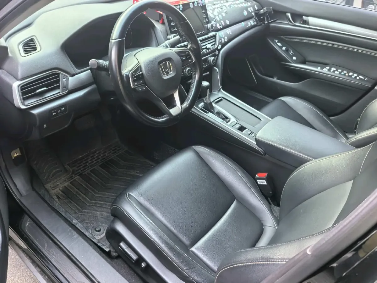 2019 Honda Inspire 1.5T 194HP L4 CVT,autocango,china used car exporter,china ev exporter,chinese used car exporter,chinese used ev exporter