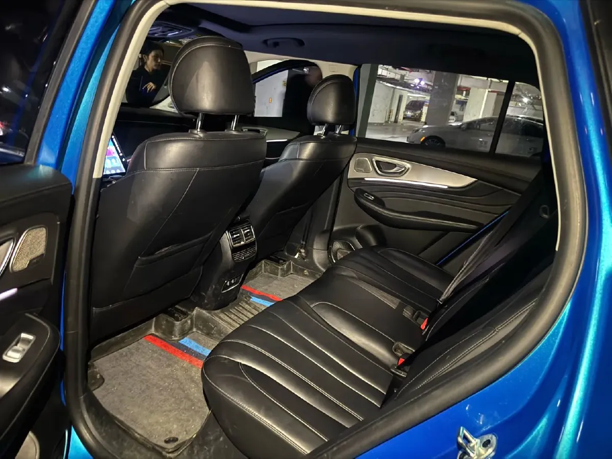 2019 Roewe RX5 MAX 2.0T 231HP L4 6DCT,autocango,china used car exporter,china ev exporter,chinese used car exporter,chinese used ev exporter