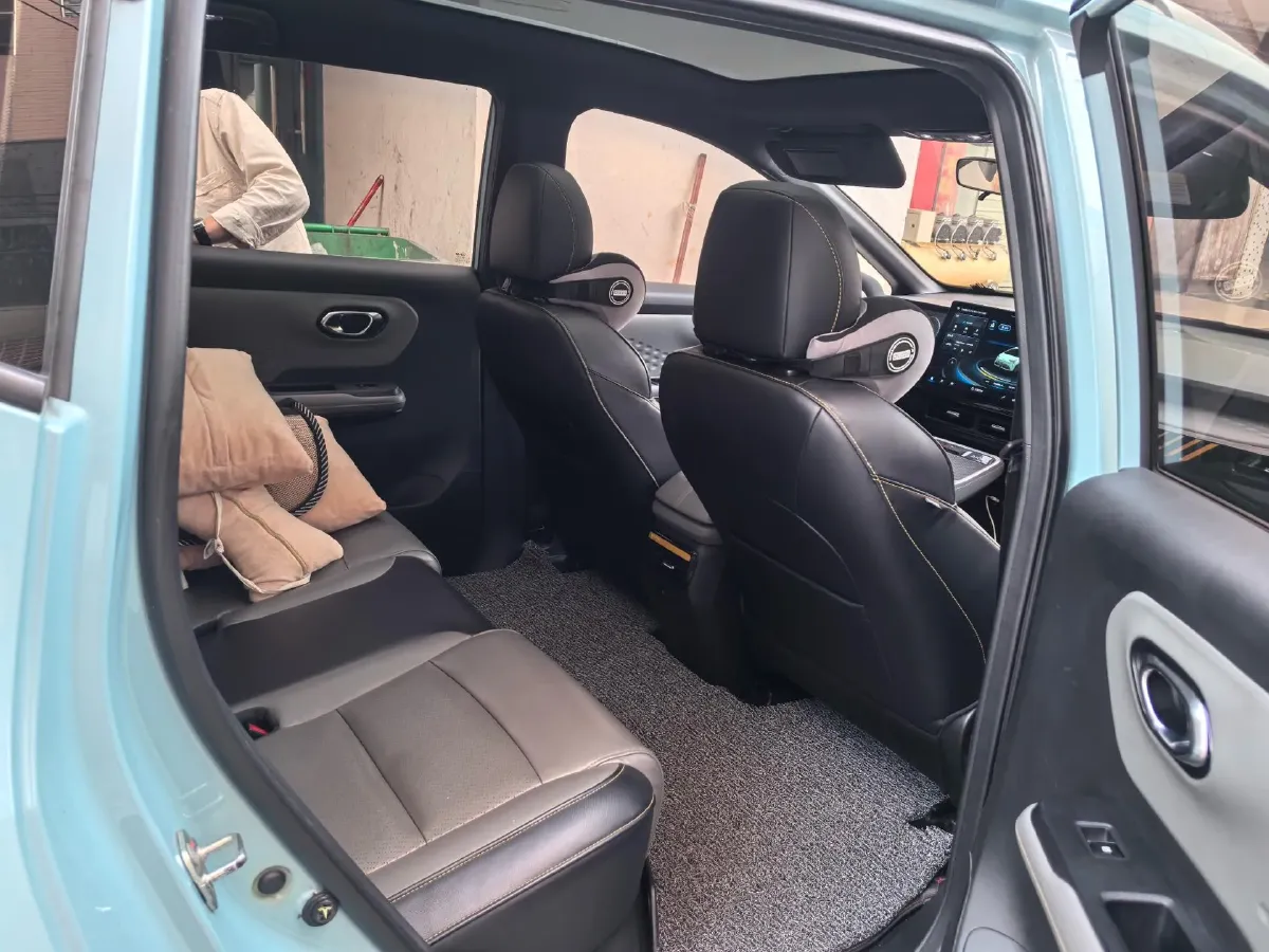 2022 Aion Y BEV 59KWH,autocango,china used car exporter,china ev exporter,chinese used car exporter,chinese used ev exporter