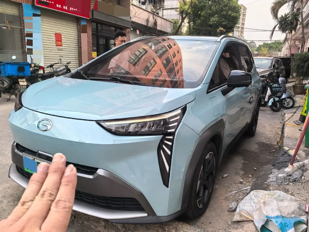 2022 Aion Y BEV 59KWH,autocango,china used car exporter,china ev exporter,chinese used car exporter,chinese used ev exporter