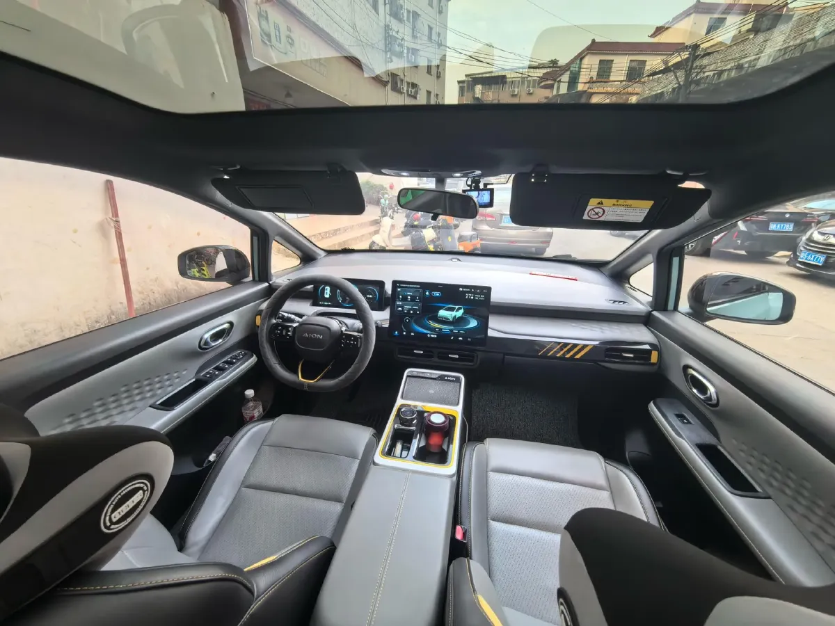 2022 Aion Y BEV 59KWH,autocango,china used car exporter,china ev exporter,chinese used car exporter,chinese used ev exporter