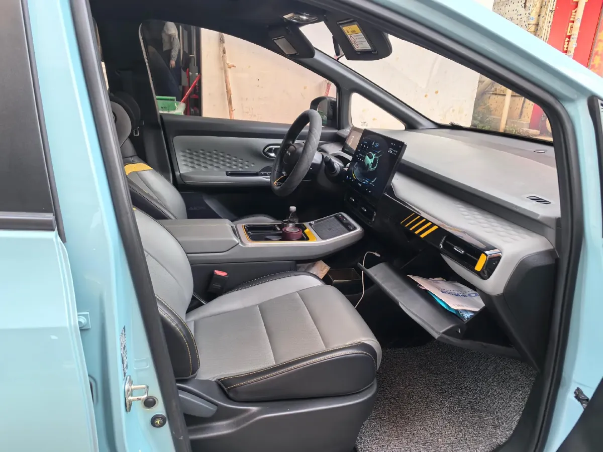 2022 Aion Y BEV 59KWH,autocango,china used car exporter,china ev exporter,chinese used car exporter,chinese used ev exporter