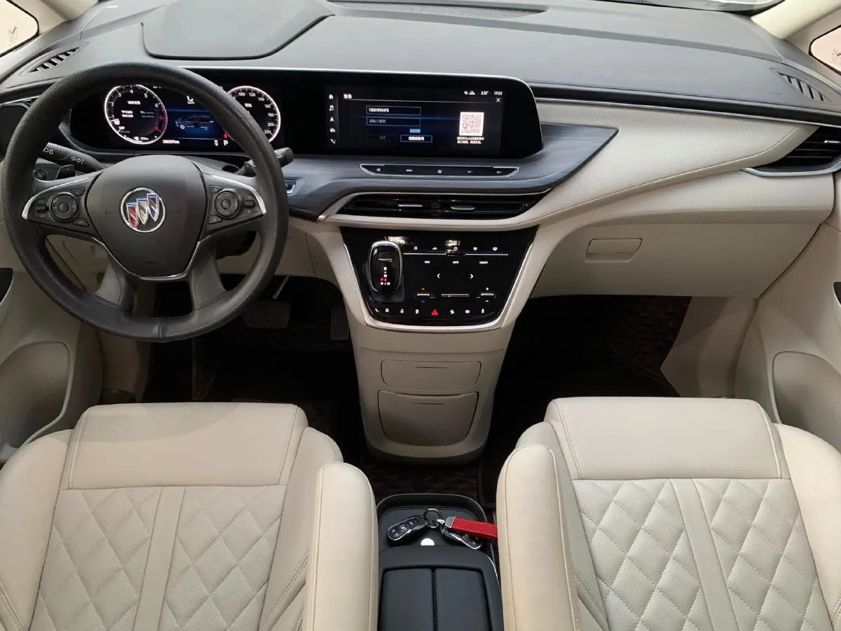 2023 Buick GL8 2.0T 237HP L4 9AT,autocango,china used car exporter,china ev exporter,chinese used car exporter,chinese used ev exporter