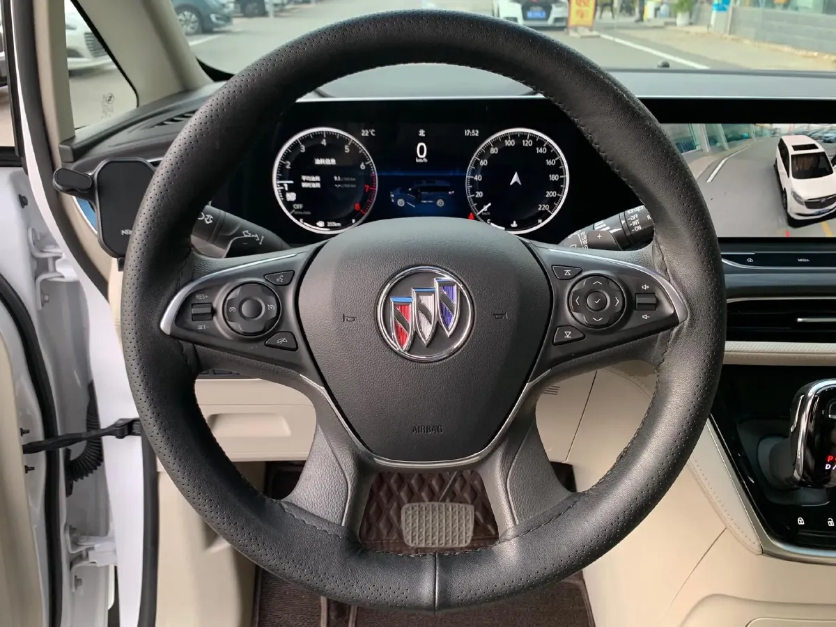 2023 Buick GL8 2.0T 237HP L4 9AT,autocango,china used car exporter,china ev exporter,chinese used car exporter,chinese used ev exporter