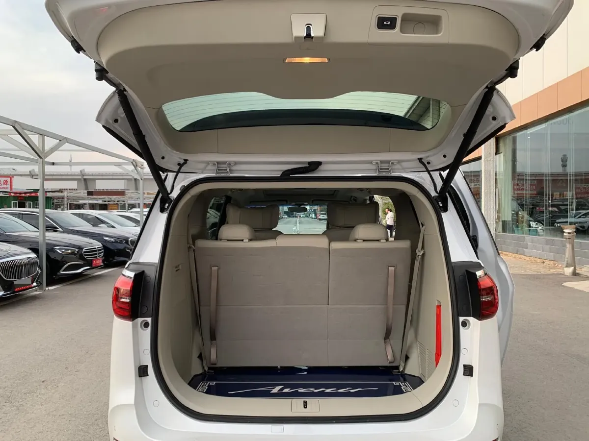 2023 Buick GL8 2.0T 237HP L4 9AT,autocango,china used car exporter,china ev exporter,chinese used car exporter,chinese used ev exporter