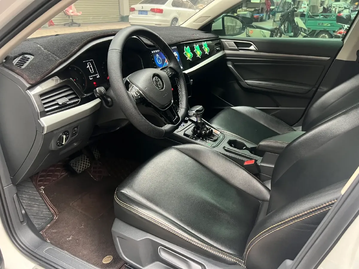 2019 Volkswagen Sagitar 1.2T 116HP L4 7DCT,autocango,china used car exporter,china ev exporter,chinese used car exporter,chinese used ev exporter