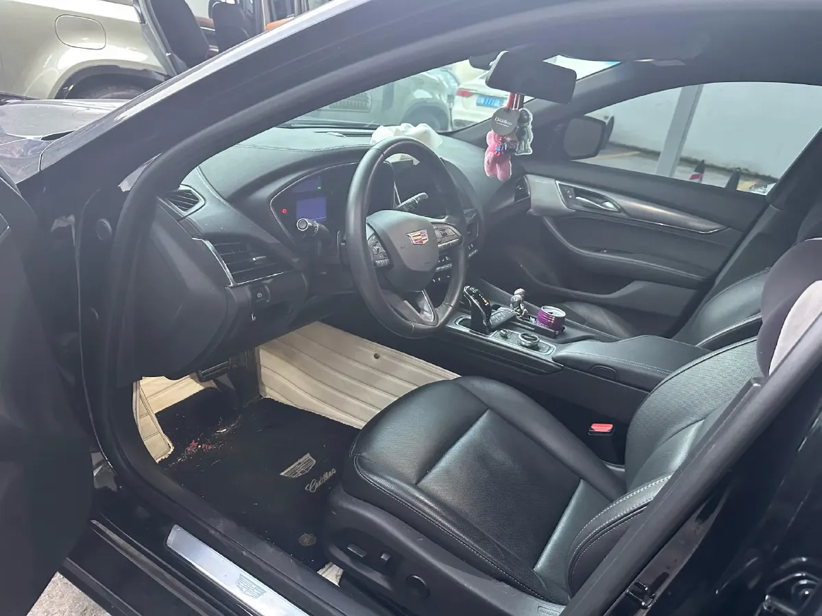 2022 Cadillac CT5 2.0T 237HP L4 10AT,autocango,china used car exporter,china ev exporter,chinese used car exporter,chinese used ev exporter