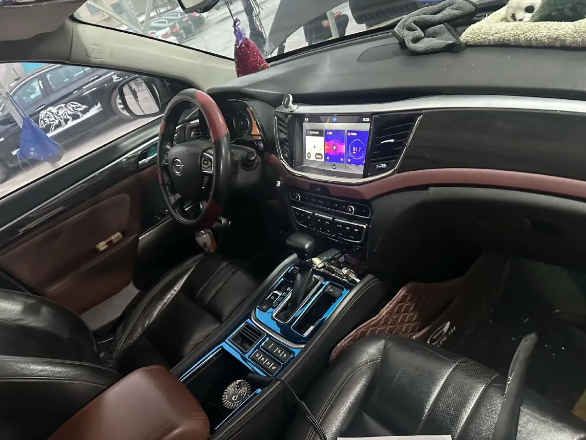 2017 GAC Trumpchi GS8 2.0T 201HP L4 6AT,autocango,china used car exporter,china ev exporter,chinese used car exporter,chinese used ev exporter