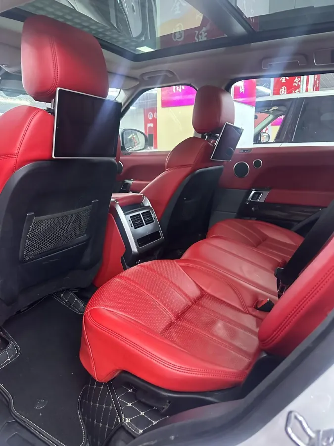2016 Land Rover Range Rover Sport 3.0T 340HP V6 8AT,autocango,china used car exporter,china ev exporter,chinese used car exporter,chinese used ev exporter