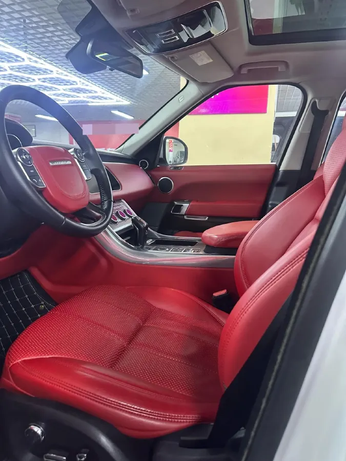2016 Land Rover Range Rover Sport 3.0T 340HP V6 8AT,autocango,china used car exporter,china ev exporter,chinese used car exporter,chinese used ev exporter