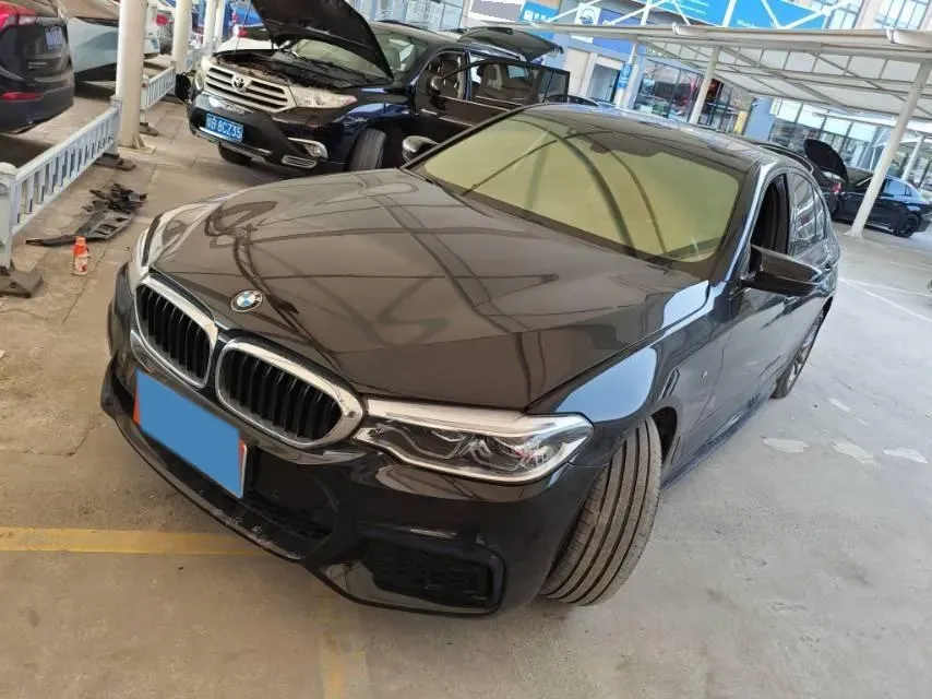2020 BMW 5 Series 2.0T 184HP L4 8AT,autocango,china used car exporter,china ev exporter,chinese used car exporter,chinese used ev exporter