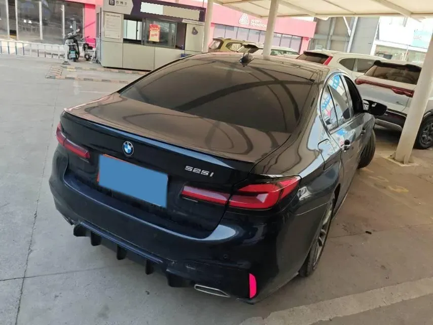 2020 BMW 5 Series 2.0T 184HP L4 8AT,autocango,china used car exporter,china ev exporter,chinese used car exporter,chinese used ev exporter