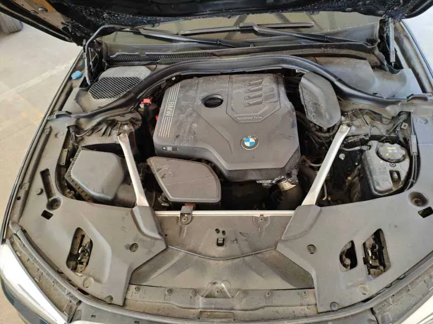 2020 BMW 5 Series 2.0T 184HP L4 8AT,autocango,china used car exporter,china ev exporter,chinese used car exporter,chinese used ev exporter