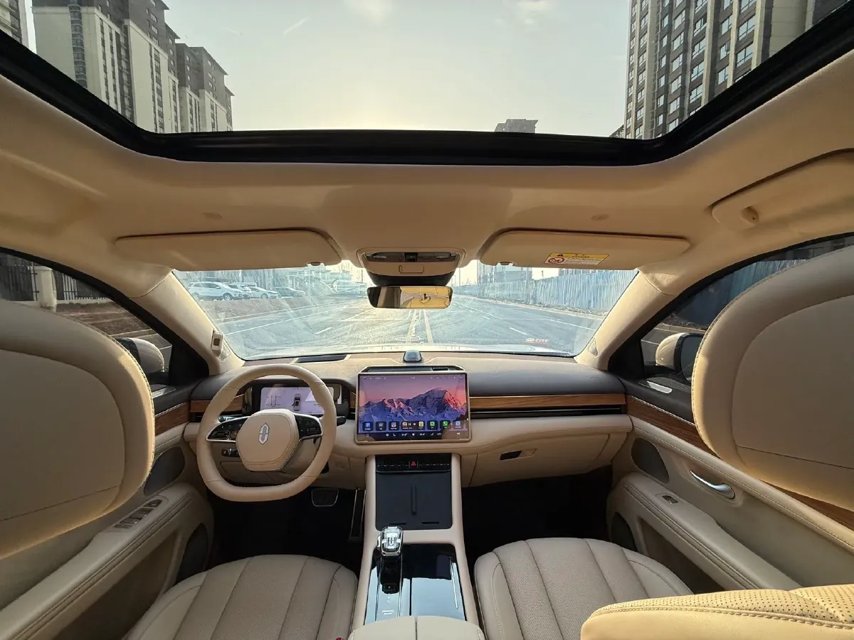 2024 AITO AITO M7 1.5T 152HP L4 REEV 40KWH,autocango,china used car exporter,china ev exporter,chinese used car exporter,chinese used ev exporter