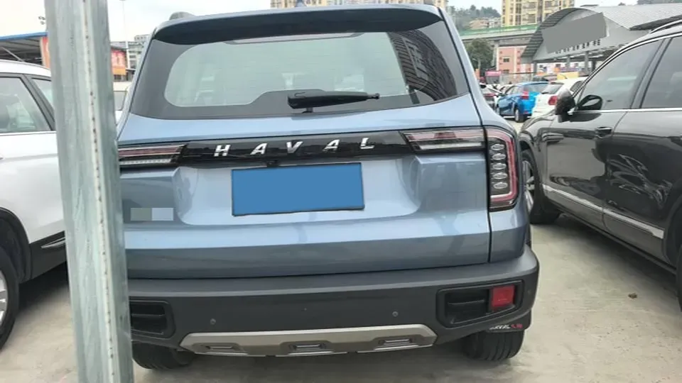 2021 Haval Dargo 1.5T 169HP L4 7DCT,autocango,china used car exporter,china ev exporter,chinese used car exporter,chinese used ev exporter