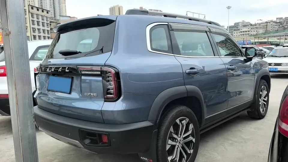 2021 Haval Dargo 1.5T 169HP L4 7DCT,autocango,china used car exporter,china ev exporter,chinese used car exporter,chinese used ev exporter