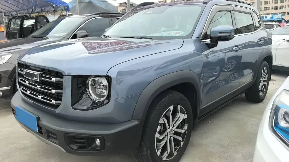 2021 Haval Dargo 1.5T 169HP L4 7DCT,autocango,china used car exporter,china ev exporter,chinese used car exporter,chinese used ev exporter