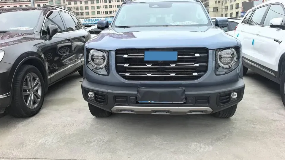 2021 Haval Dargo 1.5T 169HP L4 7DCT,autocango,china used car exporter,china ev exporter,chinese used car exporter,chinese used ev exporter