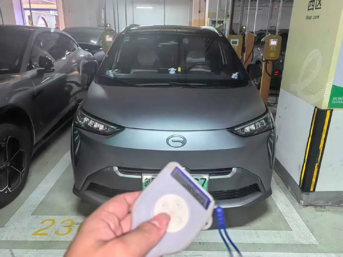 2022 Aion Y BEV 63.98KWH,autocango,china used car exporter,china ev exporter,chinese used car exporter,chinese used ev exporter