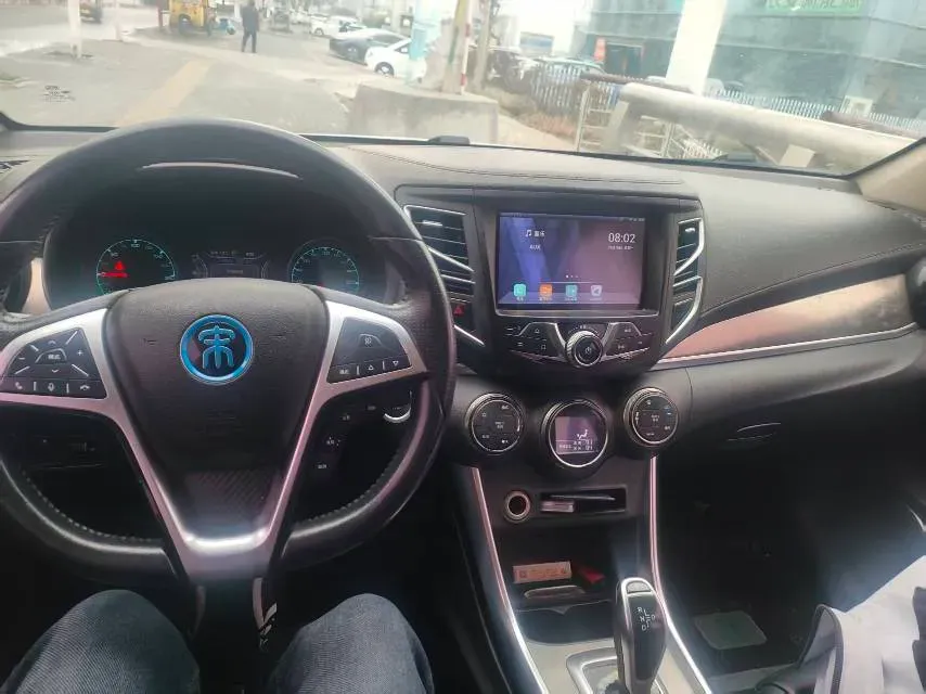 2017 BYD Song 1.5T 154HP L4 6DCT PHEV 16.9KWH,autocango,china used car exporter,china ev exporter,chinese used car exporter,chinese used ev exporter