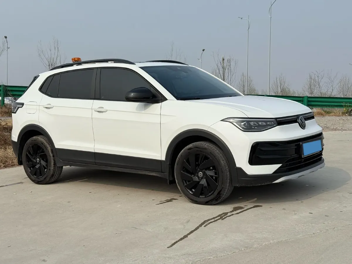 2026 Volkswagen Tharu 1.5L 110HP L4 6AT,autocango,china used car exporter,china ev exporter,chinese used car exporter,chinese used ev exporter