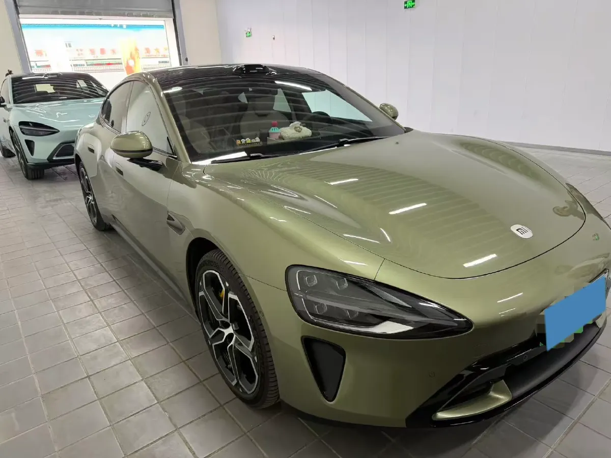 2024 MI SU7 BEV 94.3KWH,autocango,china used car exporter,china ev exporter,chinese used car exporter,chinese used ev exporter