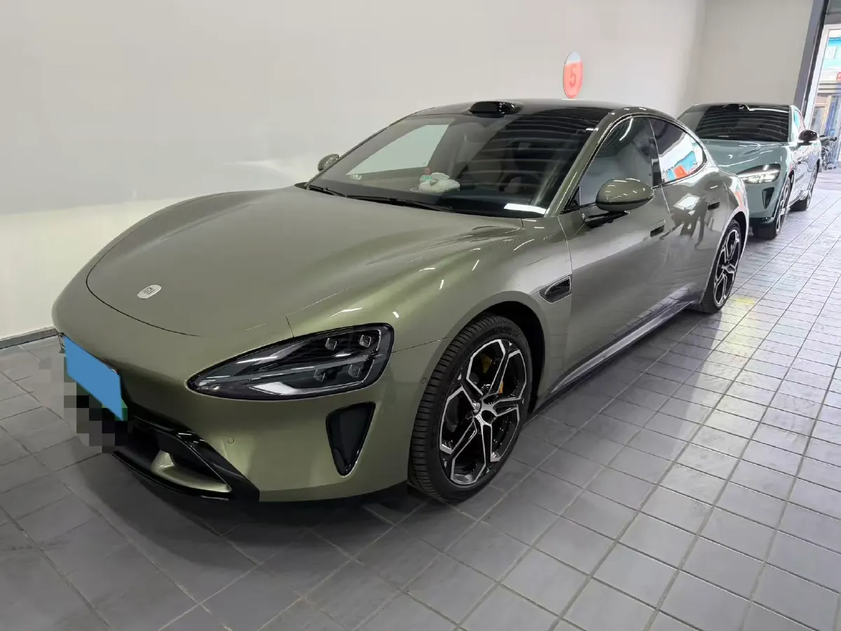 2024 MI SU7 BEV 94.3KWH,autocango,china used car exporter,china ev exporter,chinese used car exporter,chinese used ev exporter