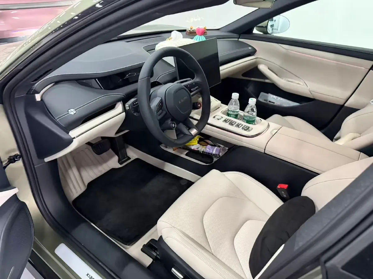 2024 MI SU7 BEV 94.3KWH,autocango,china used car exporter,china ev exporter,chinese used car exporter,chinese used ev exporter