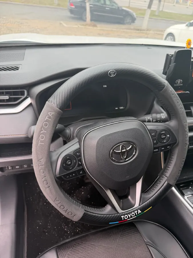 2024 Toyota RAV4 2.0L 171HP L4 CVT,autocango,china used car exporter,china ev exporter,chinese used car exporter,chinese used ev exporter