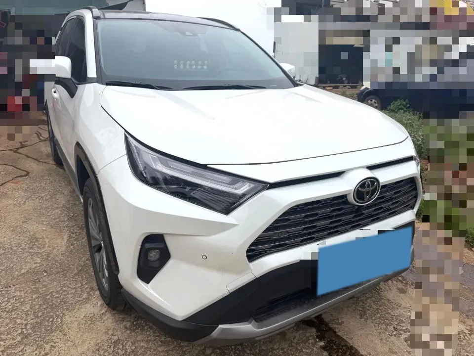 2024 Toyota RAV4 2.0L 171HP L4 CVT,autocango,china used car exporter,china ev exporter,chinese used car exporter,chinese used ev exporter