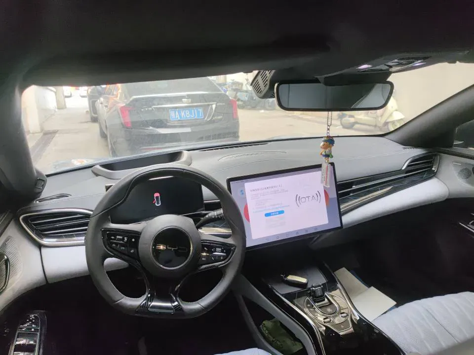 2022 AITO AITO M5 Range Extended 125HP REEV 40KWH,autocango,china used car exporter,china ev exporter,chinese used car exporter,chinese used ev exporter