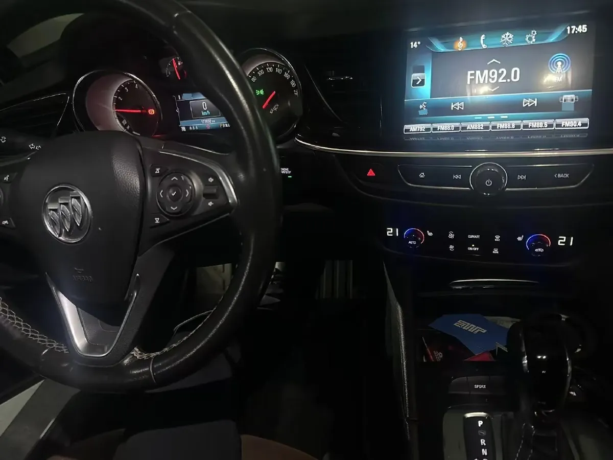 2019 Buick Regal 1.5T 170HP L4 9AT,autocango,china used car exporter,china ev exporter,chinese used car exporter,chinese used ev exporter