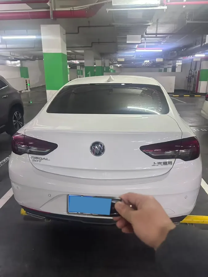 2019 Buick Regal 1.5T 170HP L4 9AT,autocango,china used car exporter,china ev exporter,chinese used car exporter,chinese used ev exporter