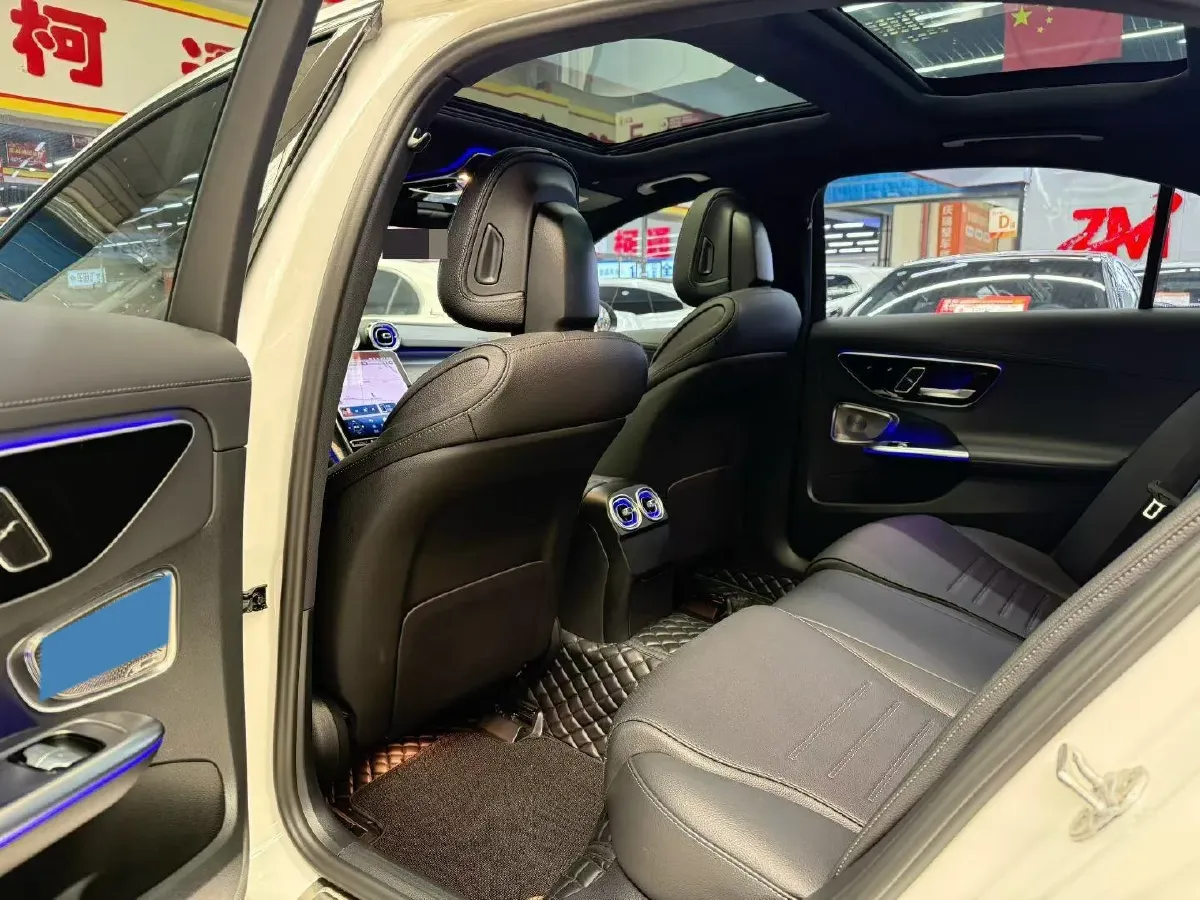 2022 Mercedes-Benz C Class 1.5T 204HP L4 9AT,autocango,china used car exporter,china ev exporter,chinese used car exporter,chinese used ev exporter