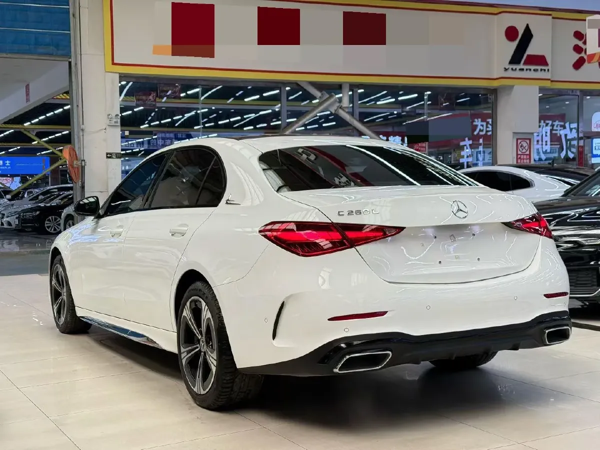2022 Mercedes-Benz C Class 1.5T 204HP L4 9AT,autocango,china used car exporter,china ev exporter,chinese used car exporter,chinese used ev exporter
