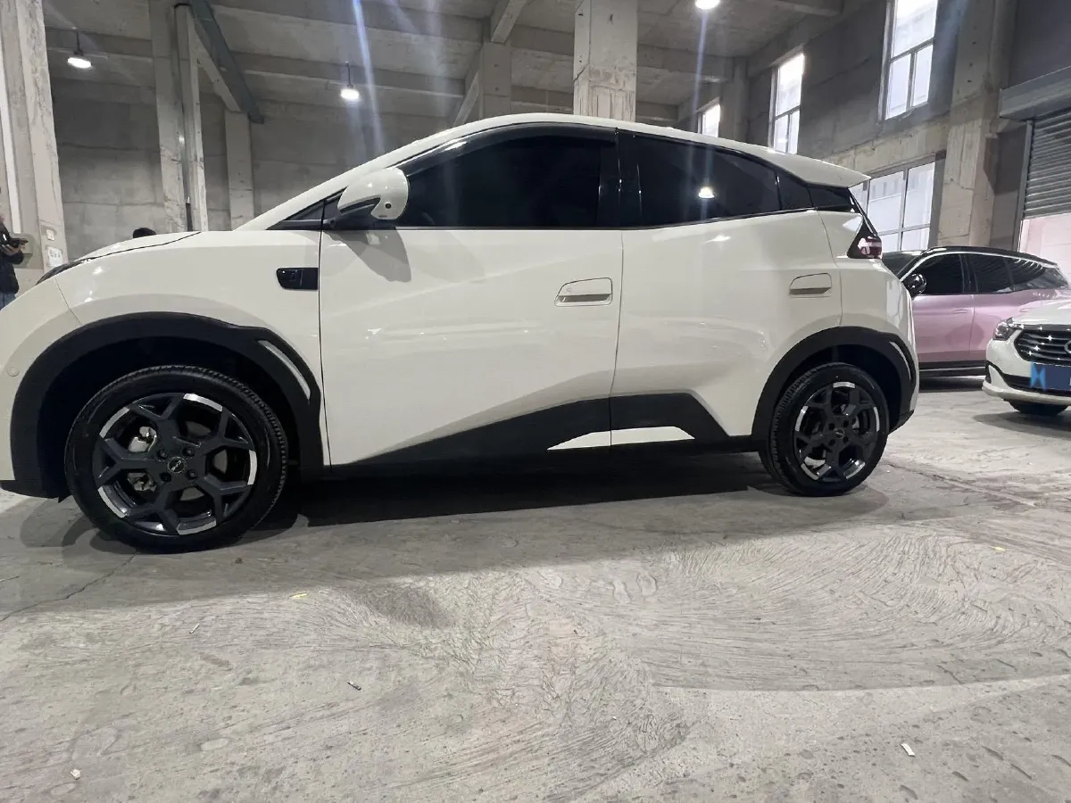 2025 BYD Seagull BEV 38.88KWH,autocango,china used car exporter,china ev exporter,chinese used car exporter,chinese used ev exporter